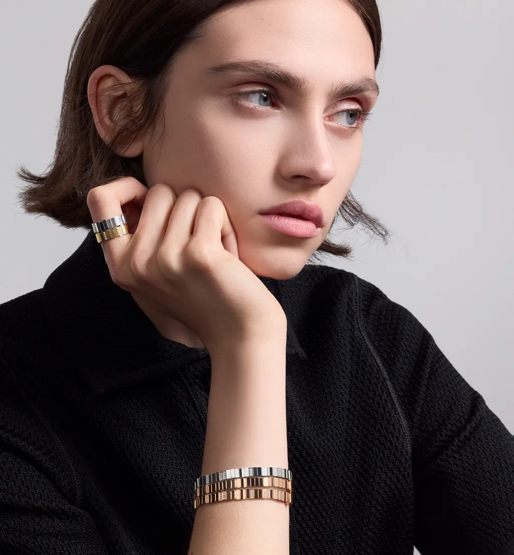 Gem Dior Ring