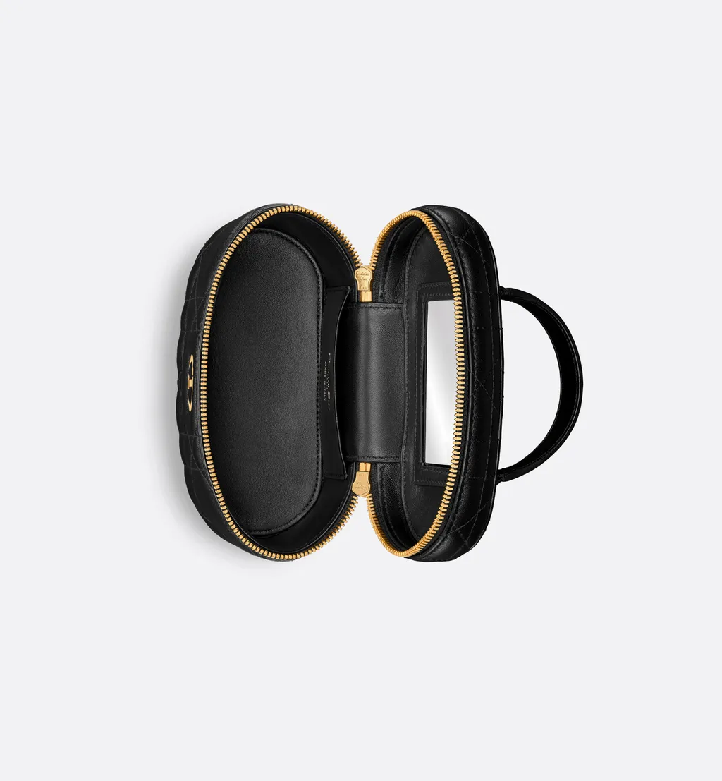 Dior Caro Mini Vanity Case