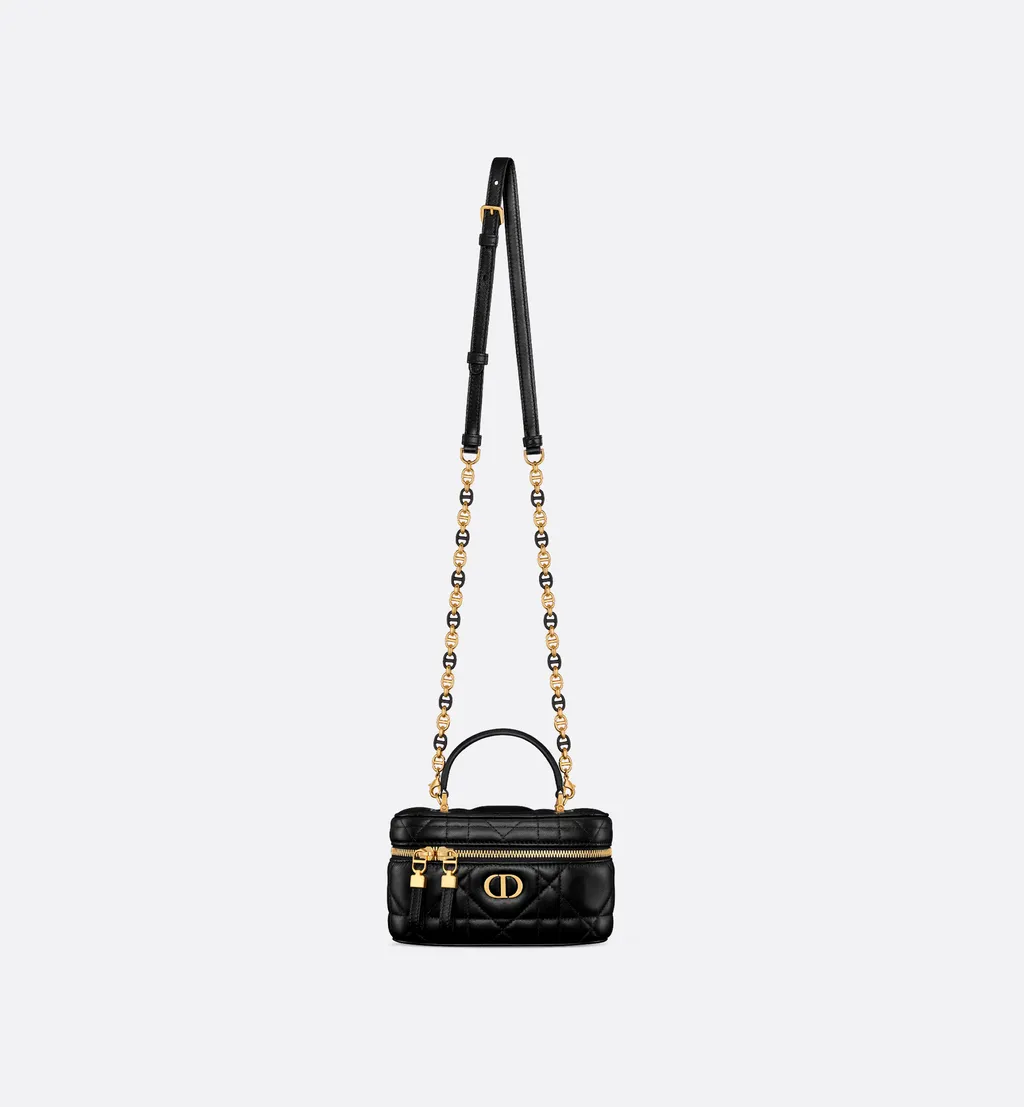 Dior Caro Mini Vanity Case