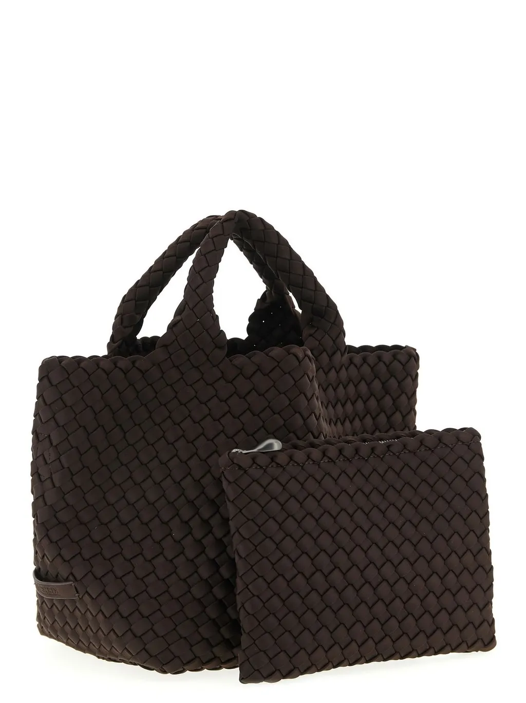 Naghedi St. Barths Woven Tote Bag
