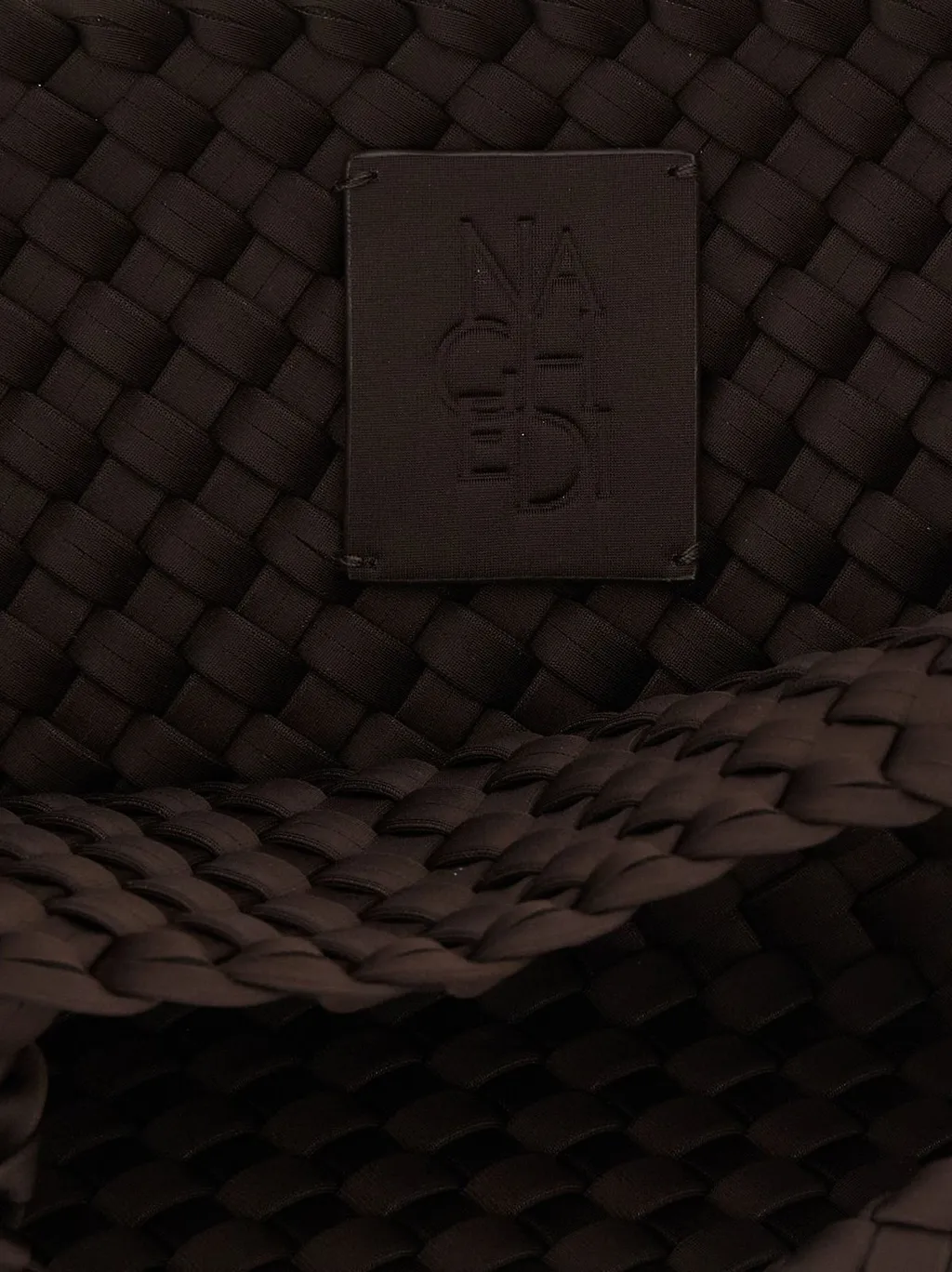 Naghedi St. Barths Woven Tote Bag