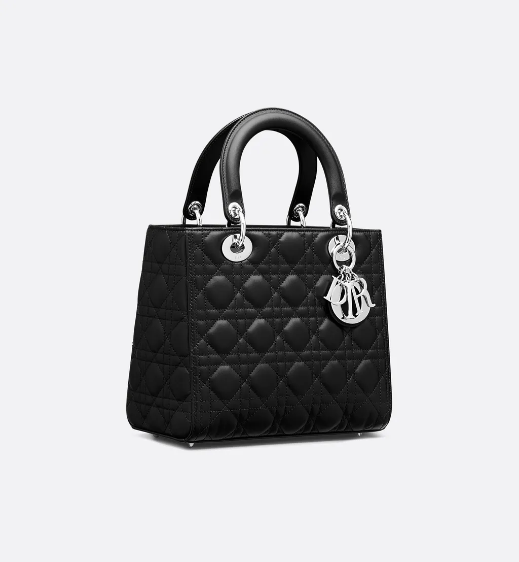 Medium Lady Dior Bag