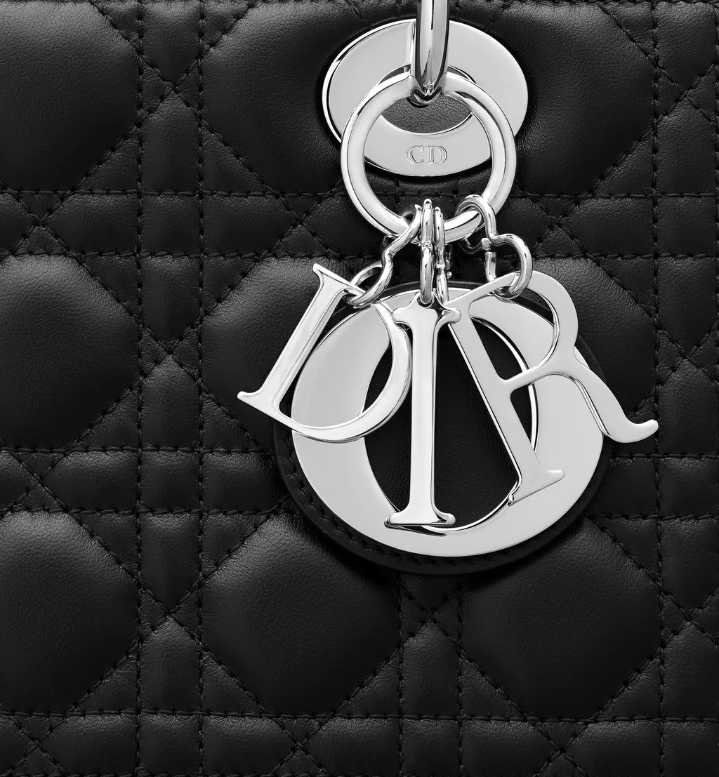 Medium Lady Dior Bag