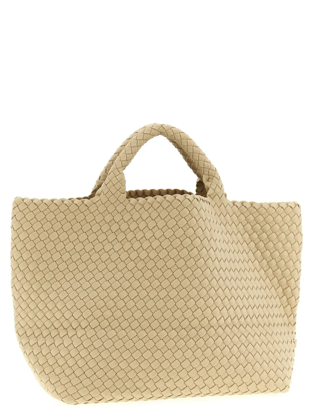 Naghedi St. Barths Woven Tote Bag