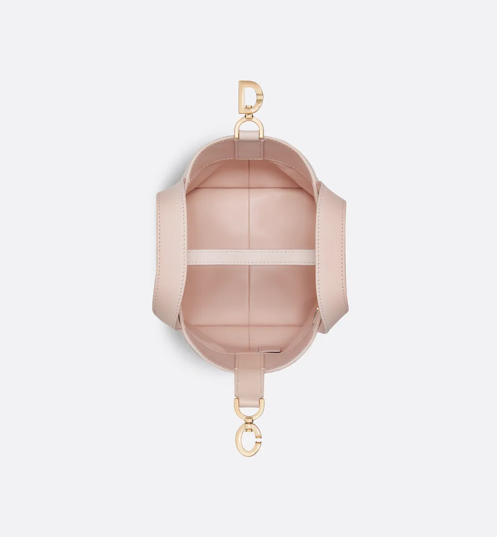 Dior Toujours Vertical Nano Tote Bag