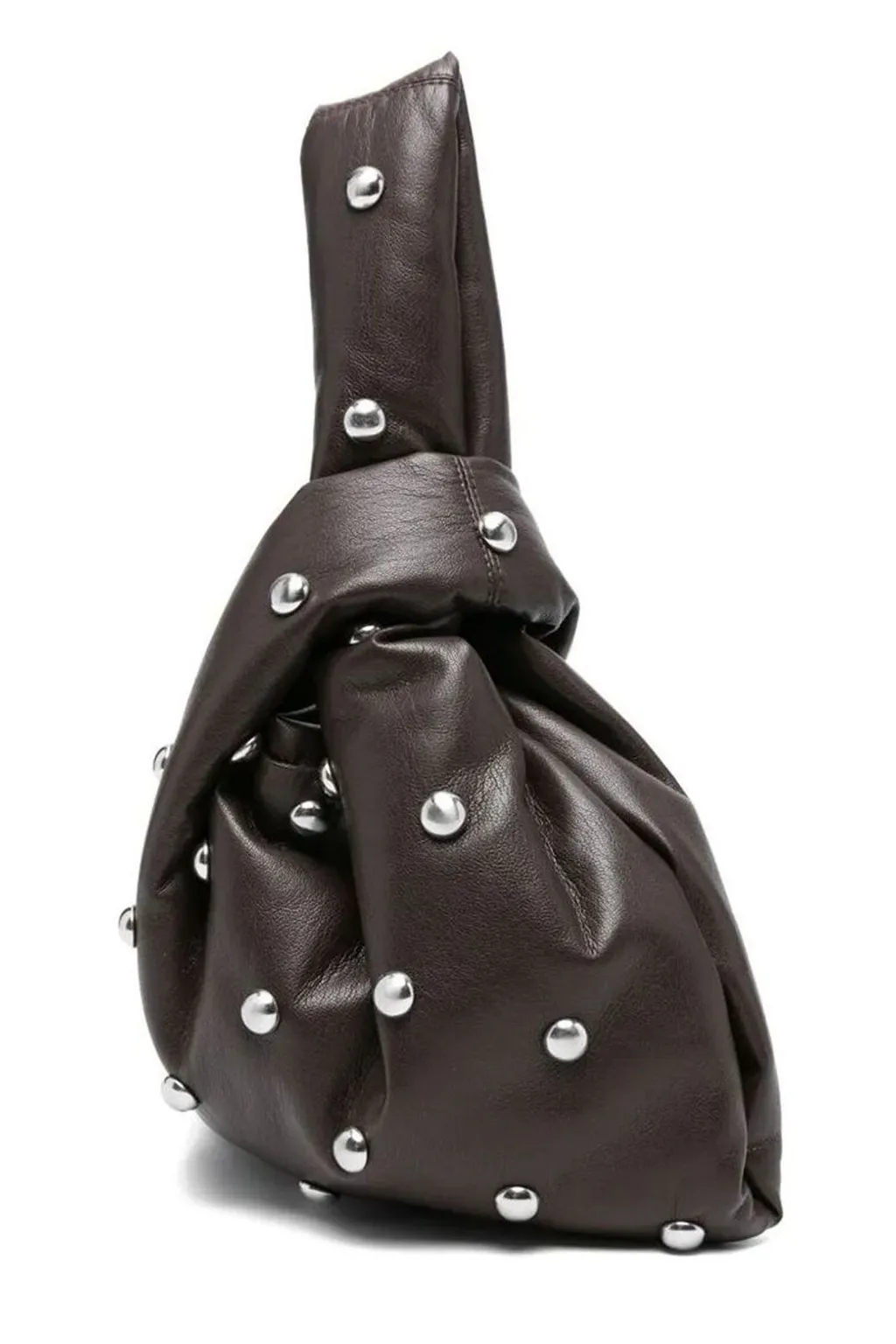 Nanushka Jen Studded Mini Cultch Bag