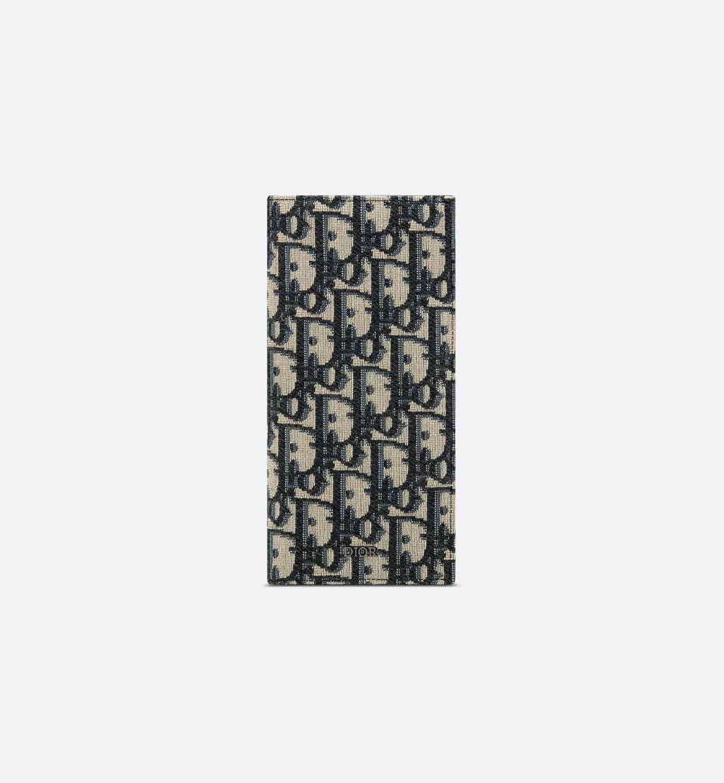 Long Vertical Wallet
