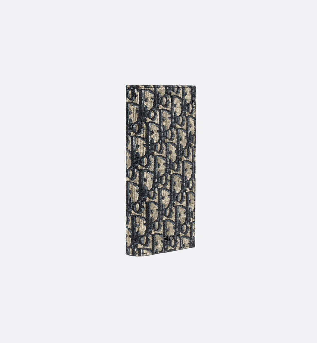 Long Vertical Wallet