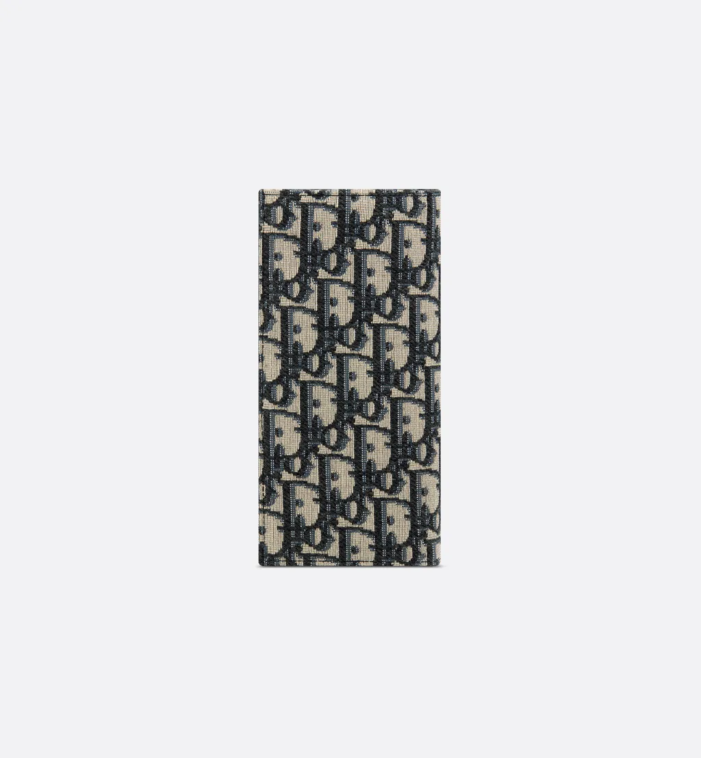 Long Vertical Wallet