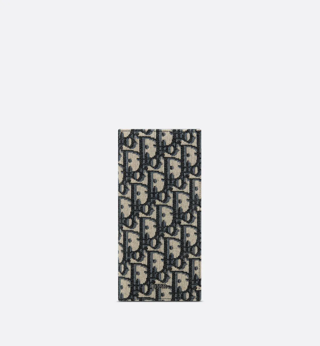 Long Vertical Wallet
