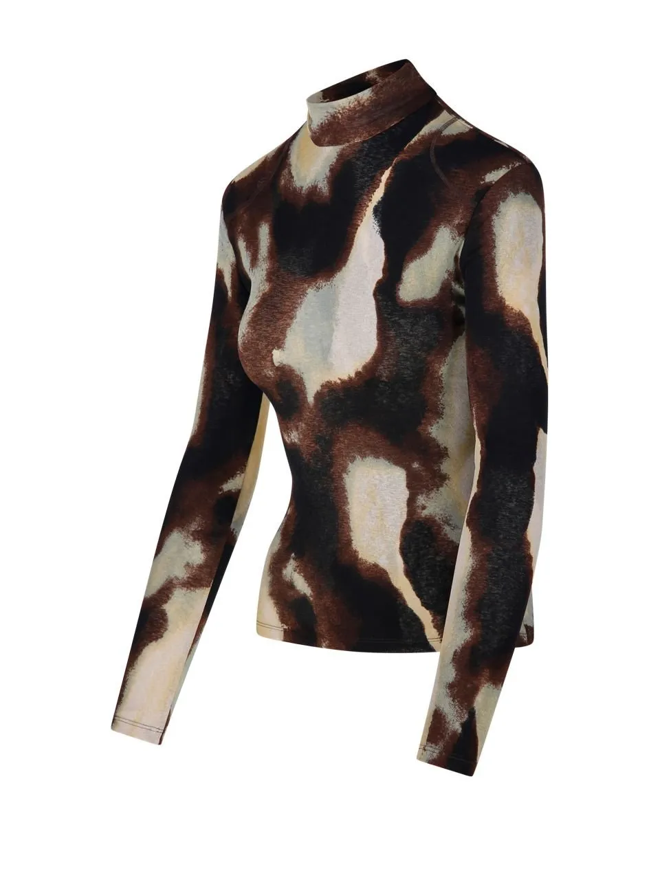 Nanushka Nayeli Long Sleeved Top