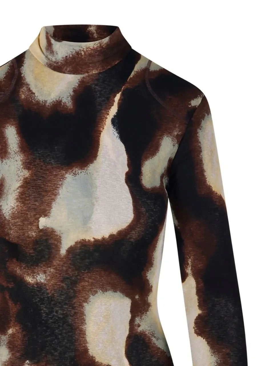 Nanushka Nayeli Long Sleeved Top