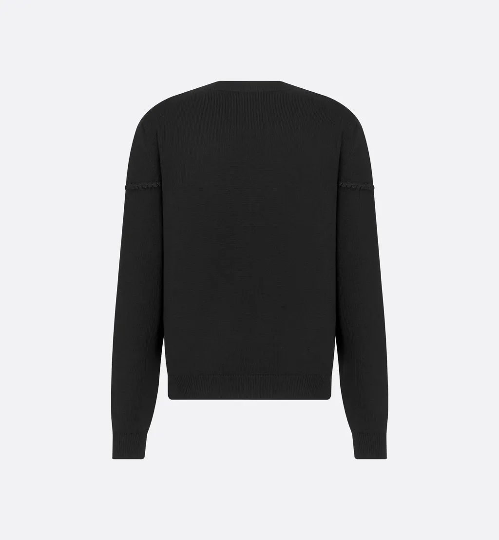 Dior Ribbon Sweater