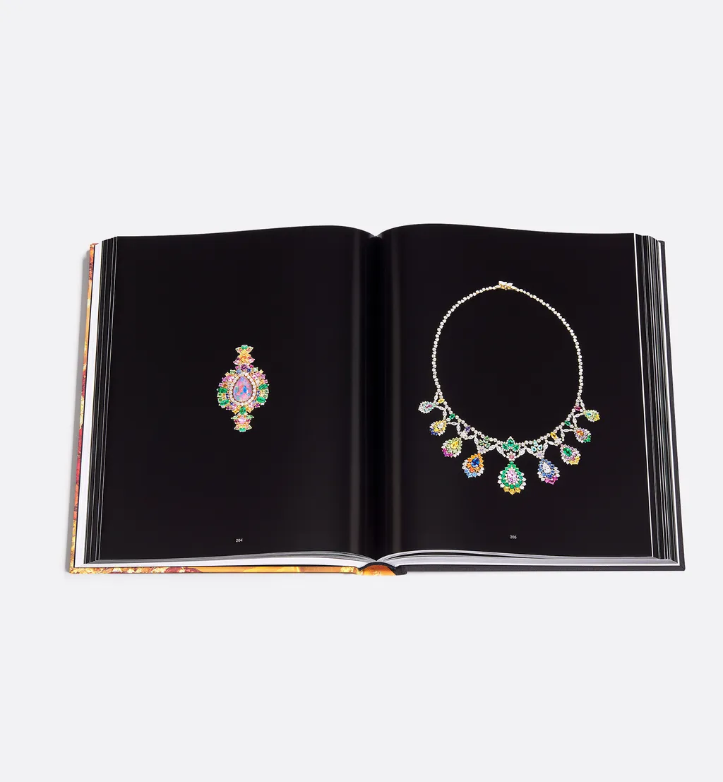 Book: Dior Joaillerie