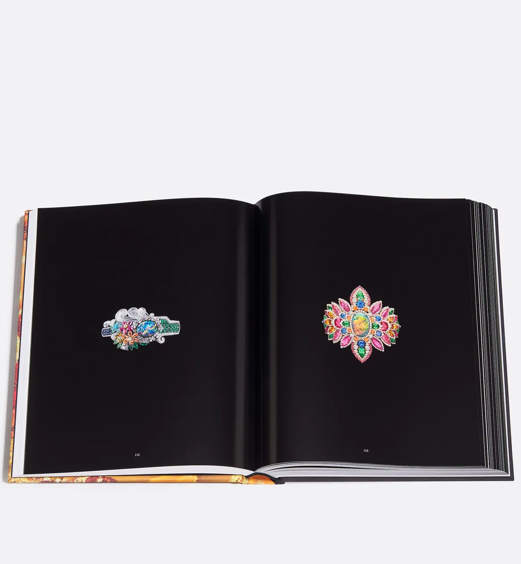 Book: Dior Joaillerie