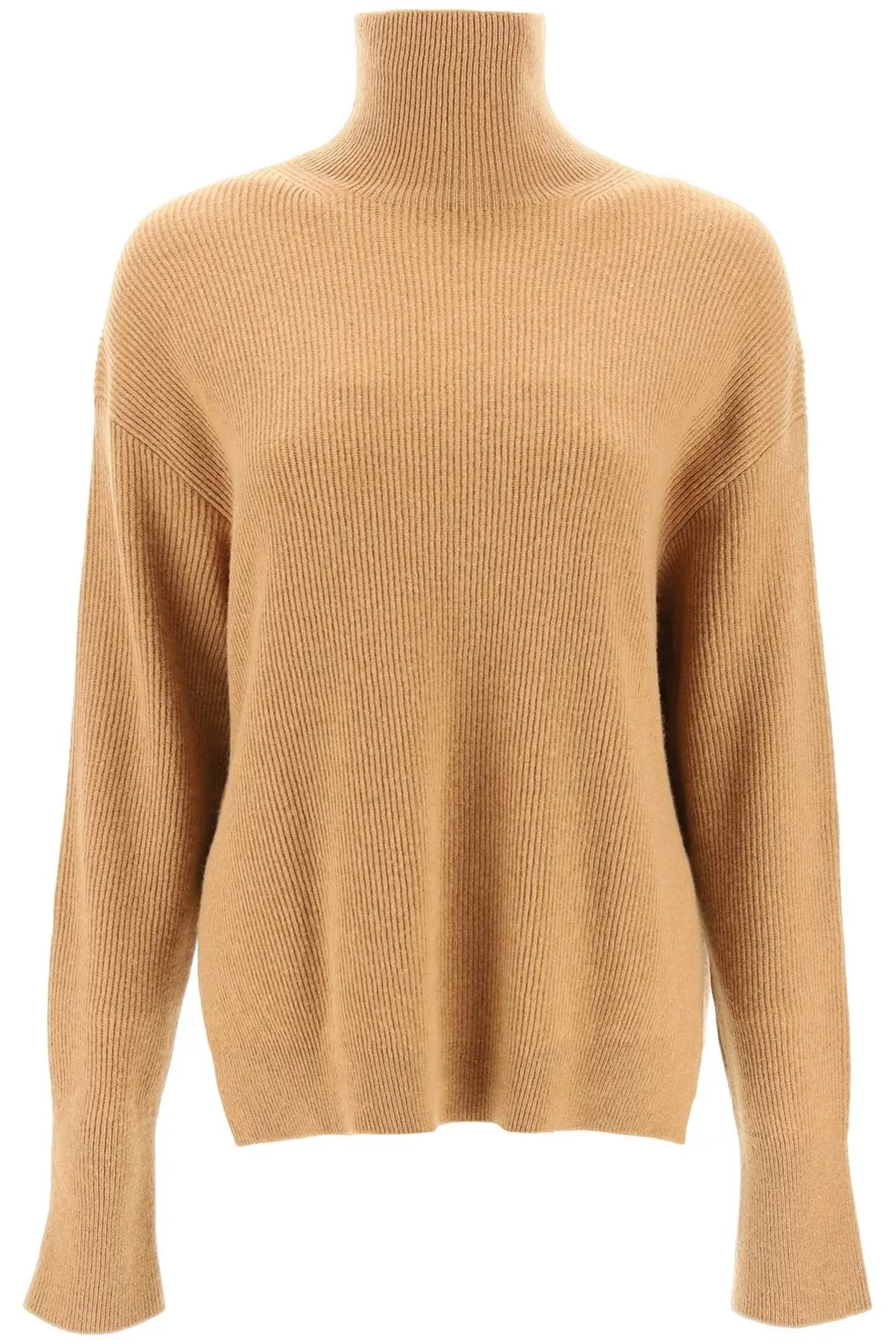 Nanushka Arya Mock-Neck Knitted Jumper