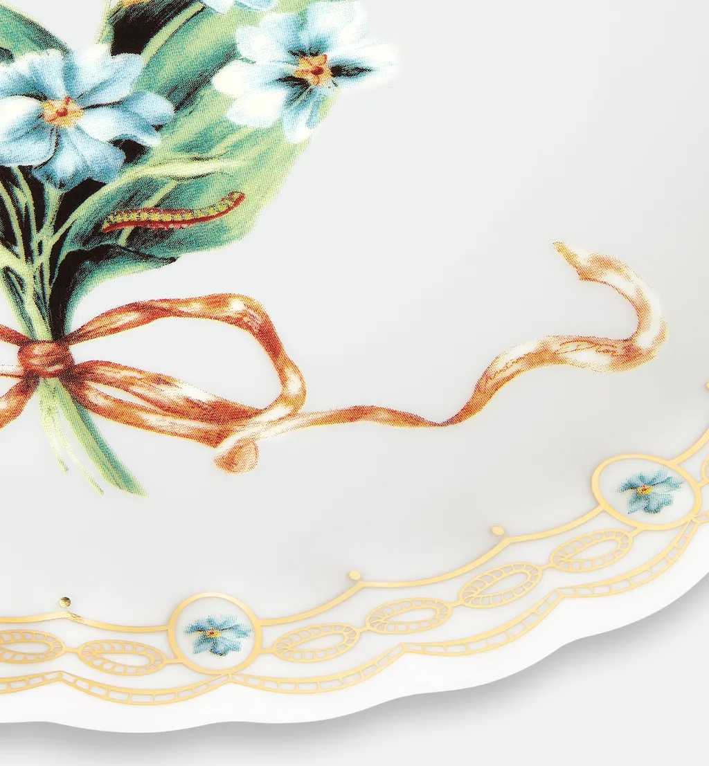 Dessert Plate