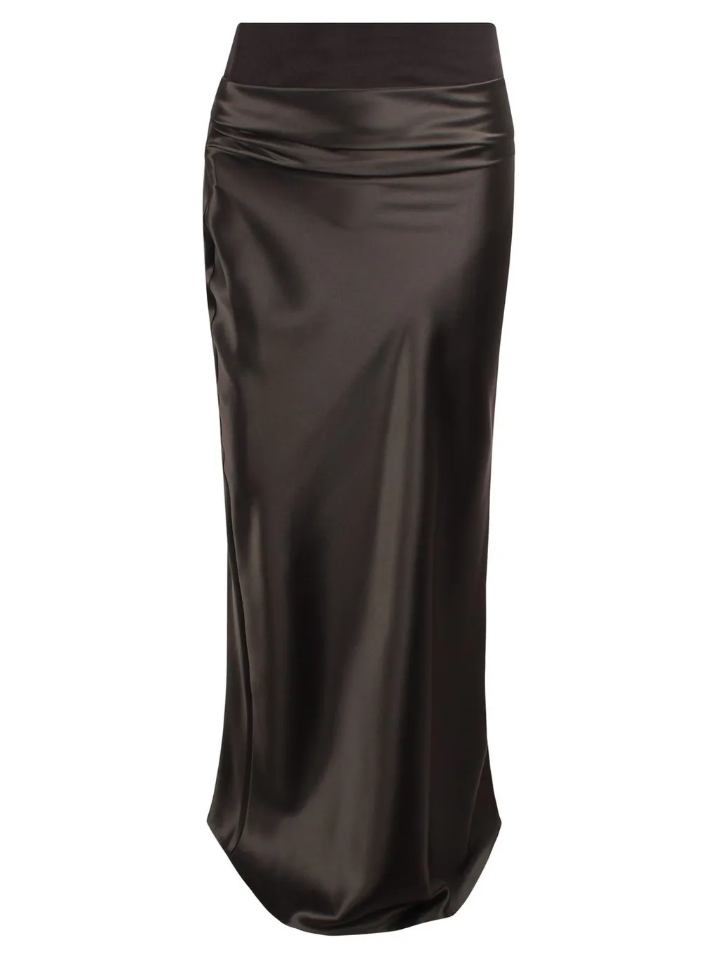 Nanushka Letto Satin Skirt