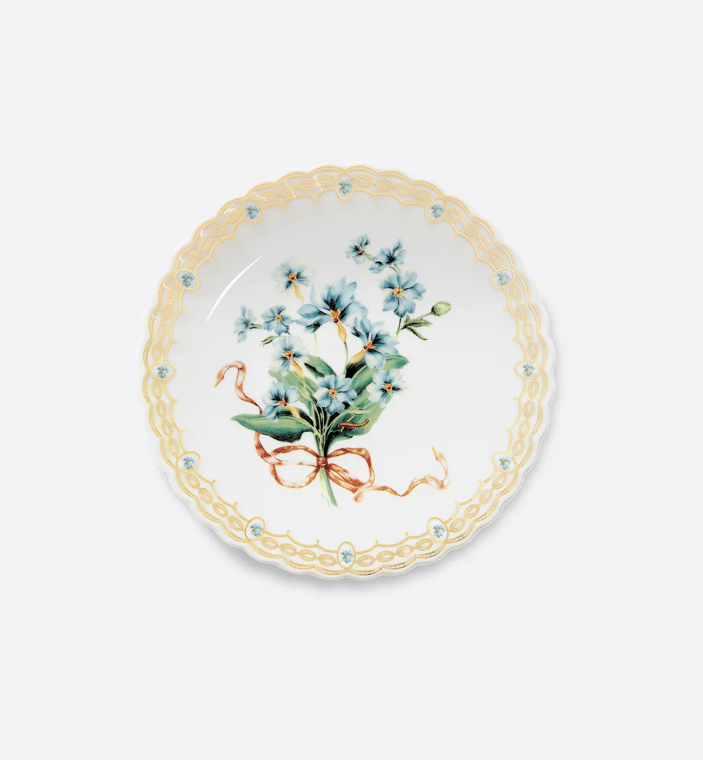 Dessert Plate