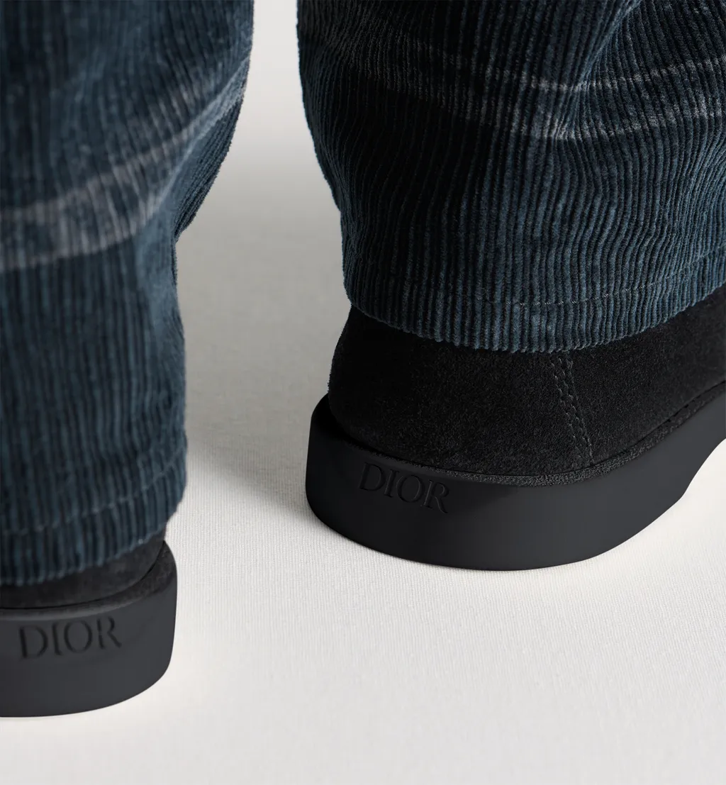 Dior Granville Chukka Boot