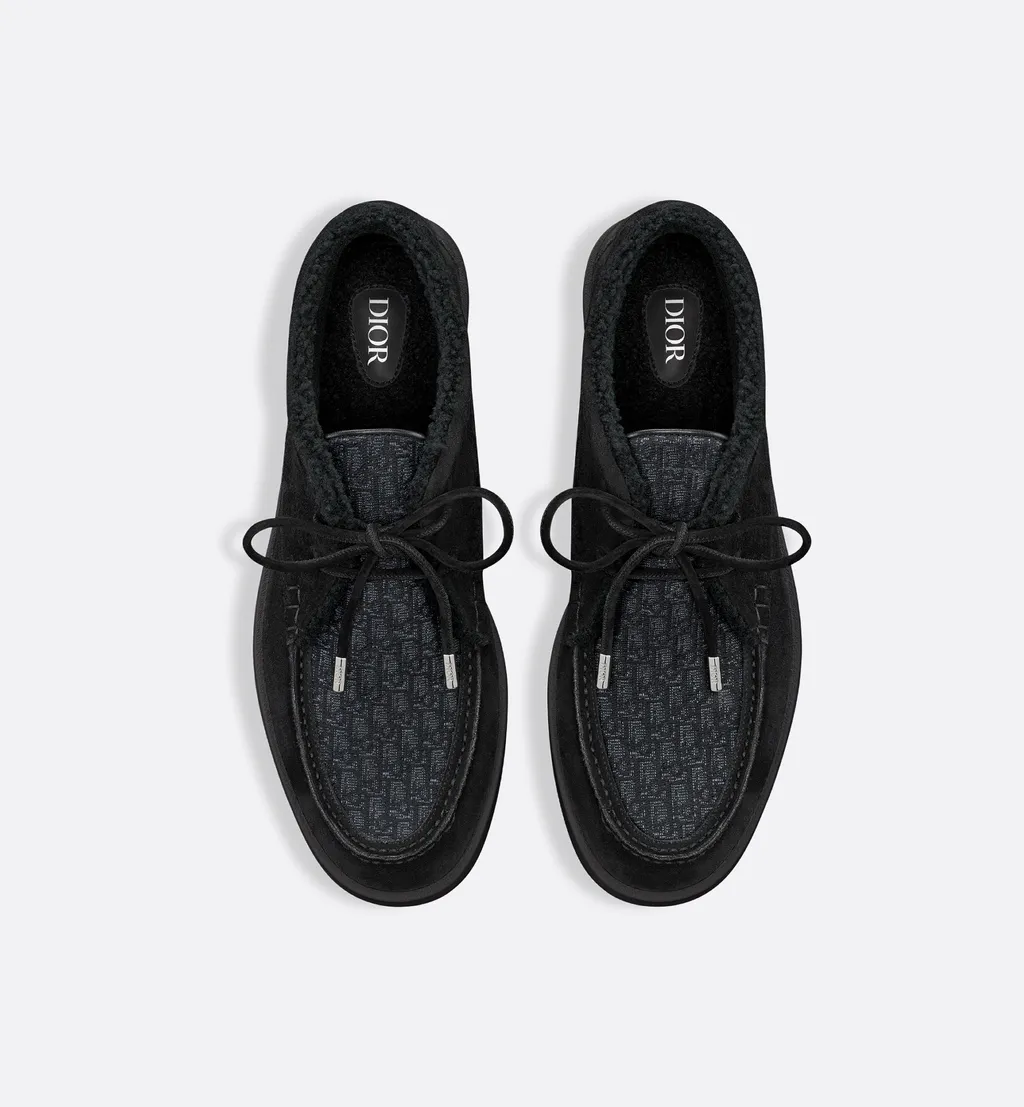 Dior Granville Chukka Boot