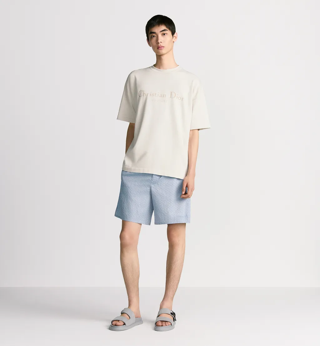 Christian Dior Couture T-Shirt, Relaxed Fit