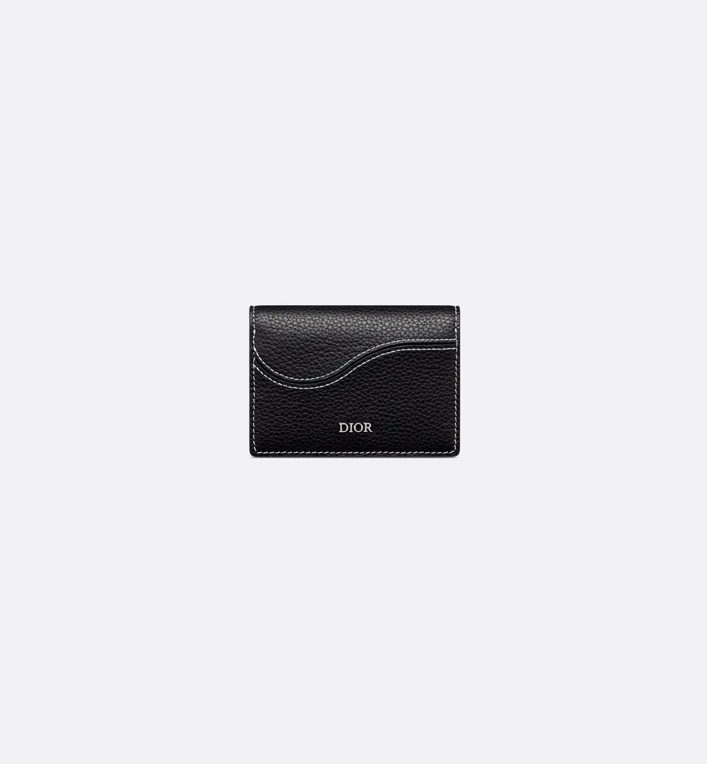 Saddle Business Card Holder