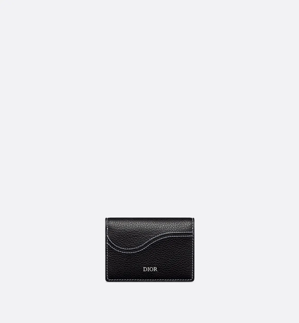 Saddle Business Card Holder