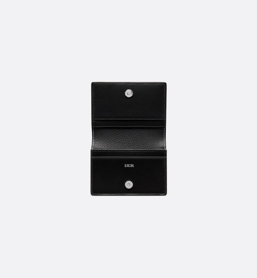 Saddle Business Card Holder