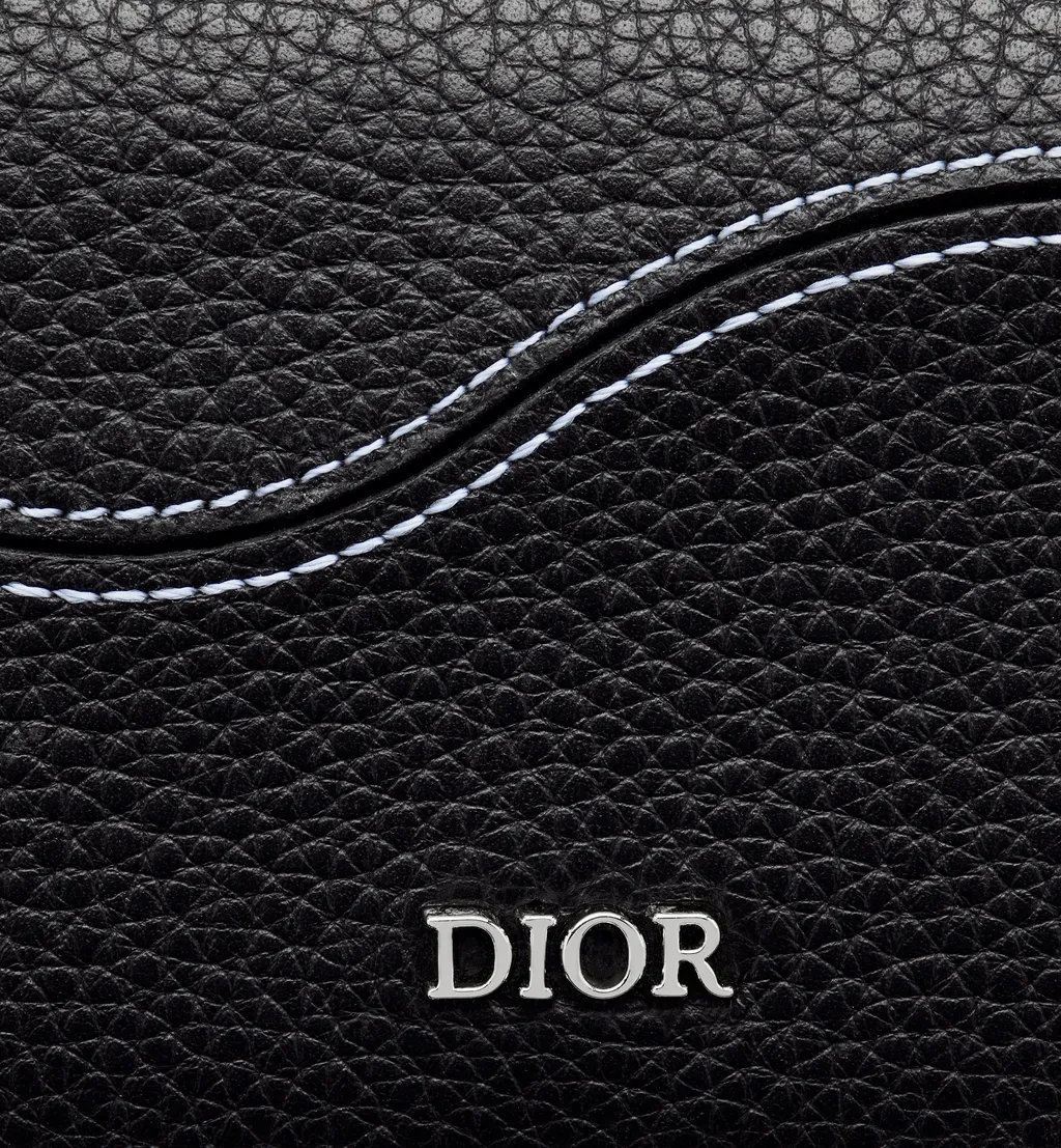 Saddle Business Card Holder