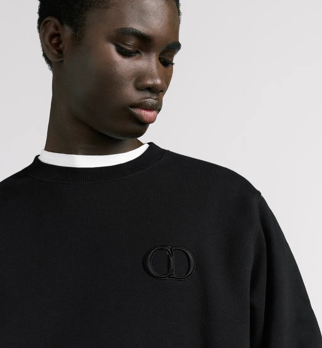 Cd Icon Sweatshirt