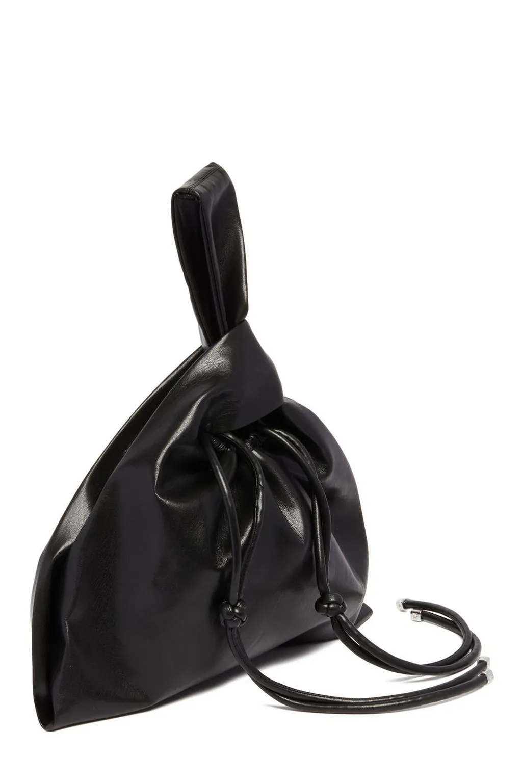 Nanushka Jen Drawstring Bag