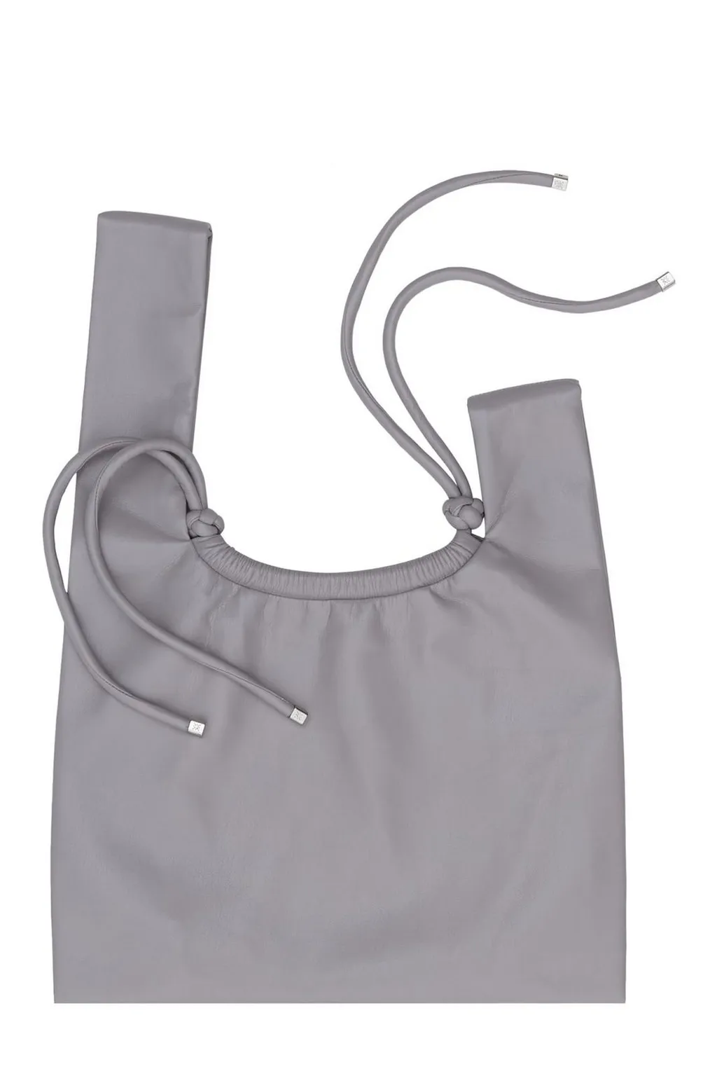Nanushka Jen Drawstring Clutch Bag