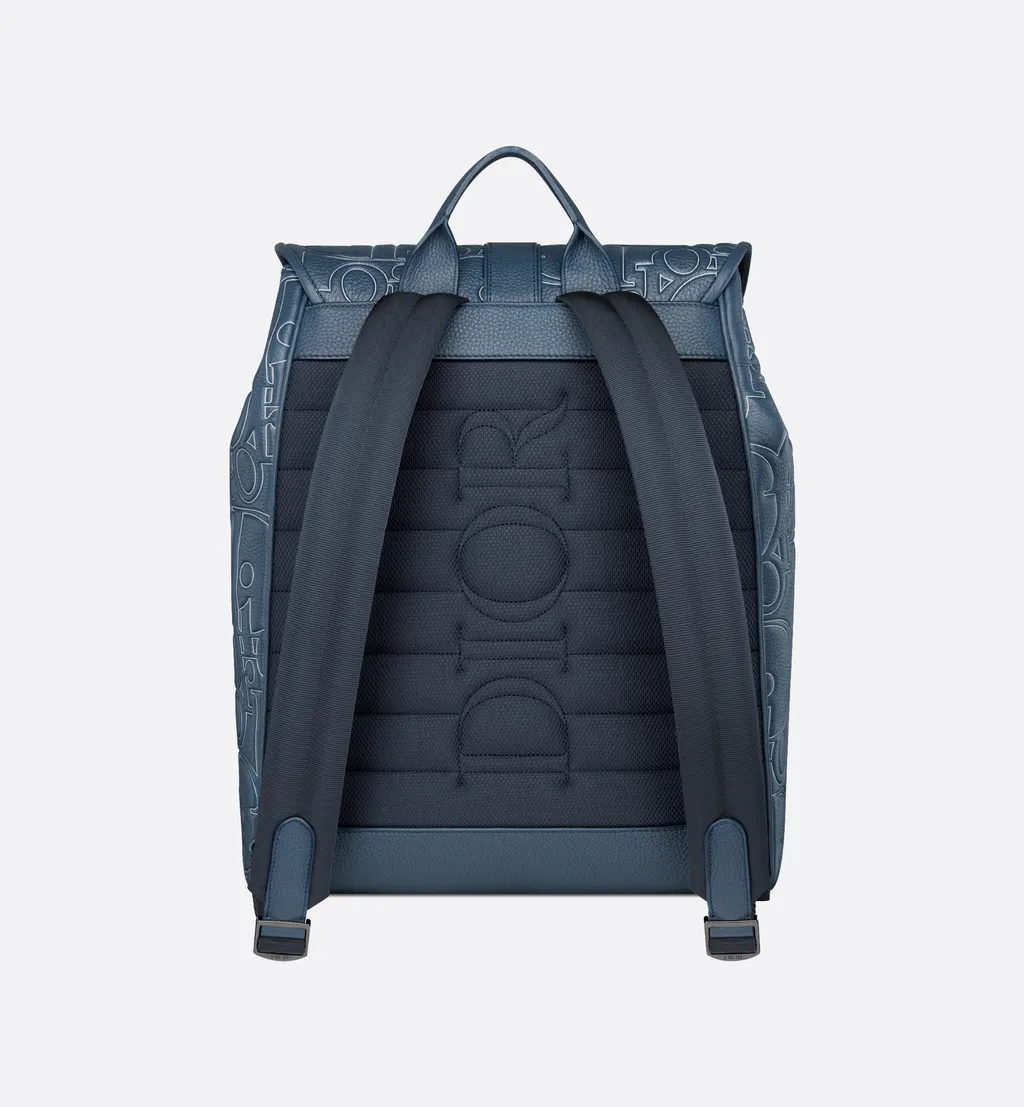 Dior Daily Backpack With Flap