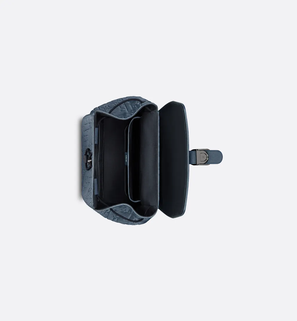Dior Daily Backpack With Flap