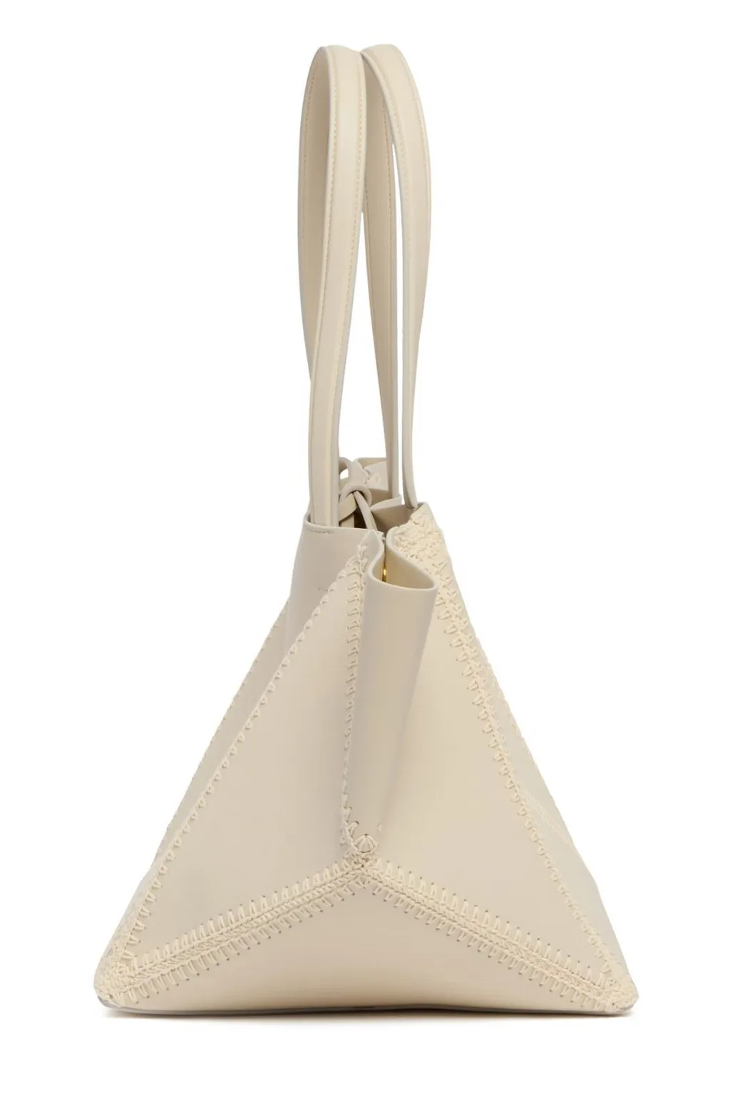 Nanushka Origami Tote Bag