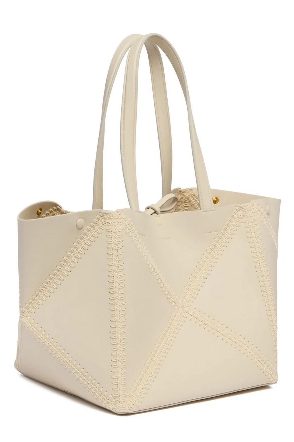 Nanushka Origami Tote Bag