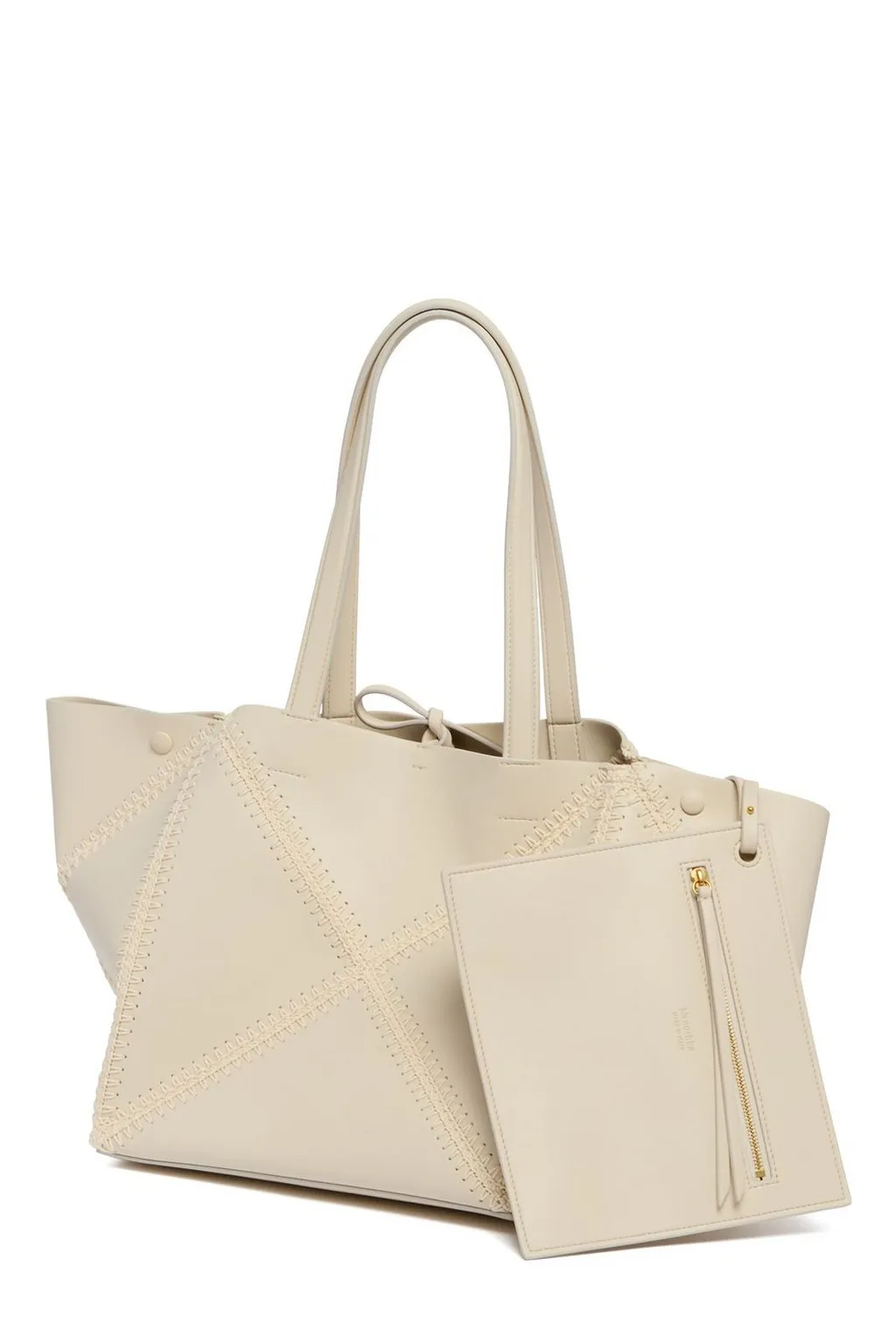Nanushka Origami Tote Bag