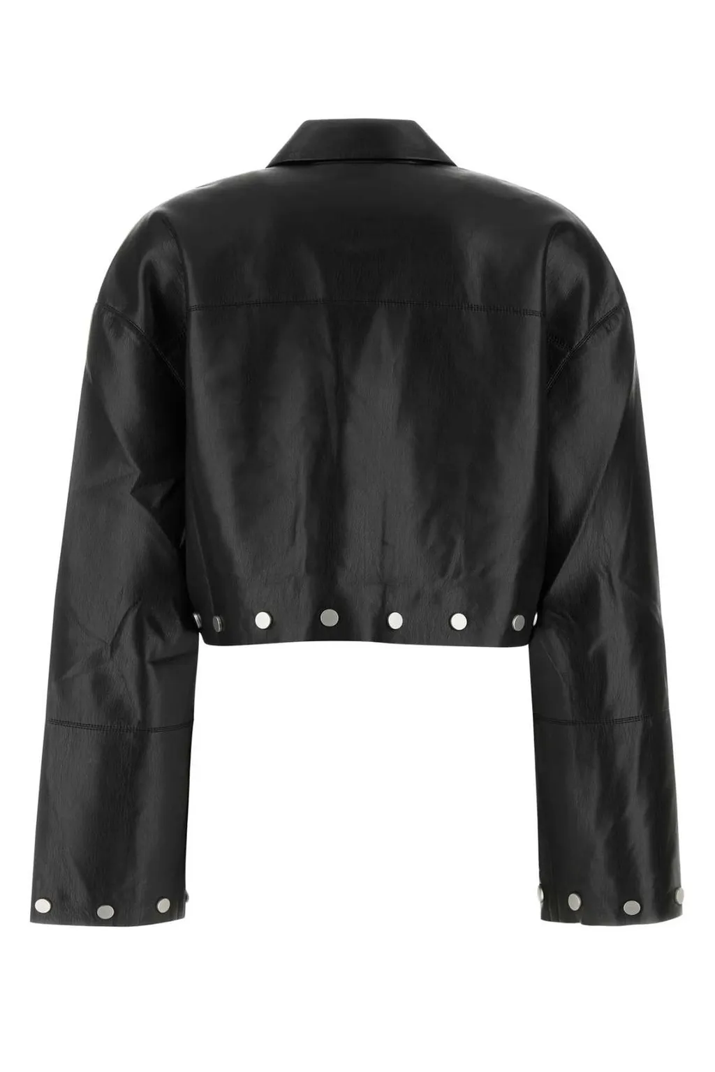 Nanushka Kassie Studded Shirt