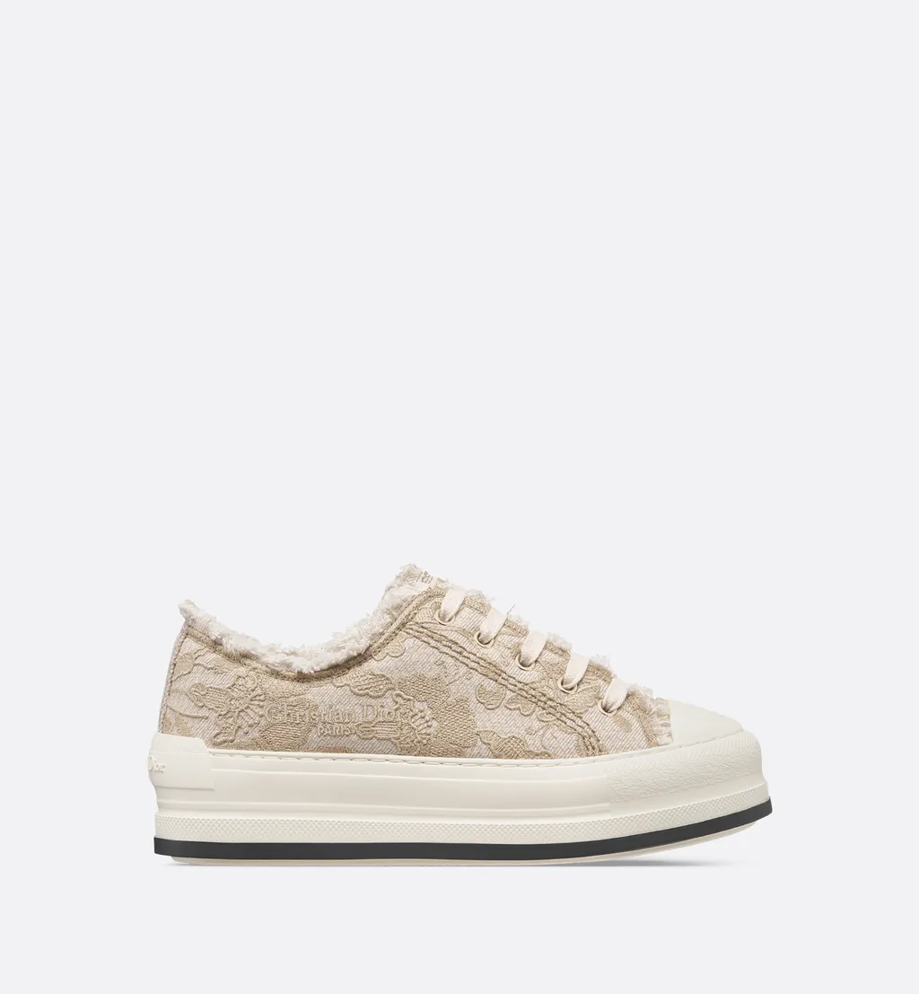 Walkdior Platform Sneaker N