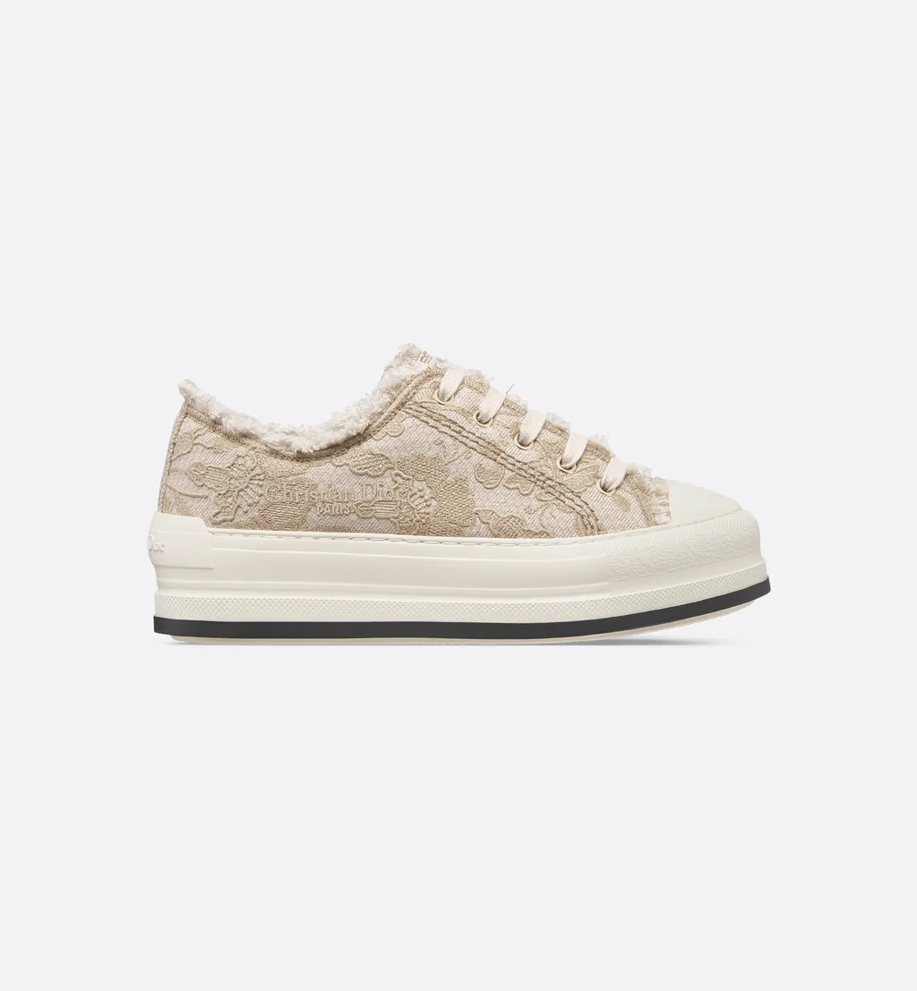 Walkdior Platform Sneaker N