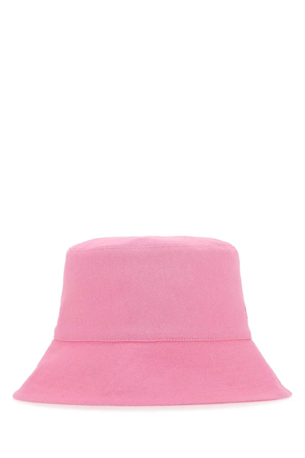 Nanushka Caran Logo Embroidered Bucket Hat