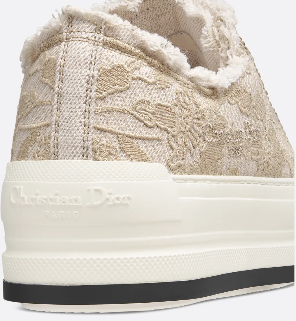 Walkdior Platform Sneaker N
