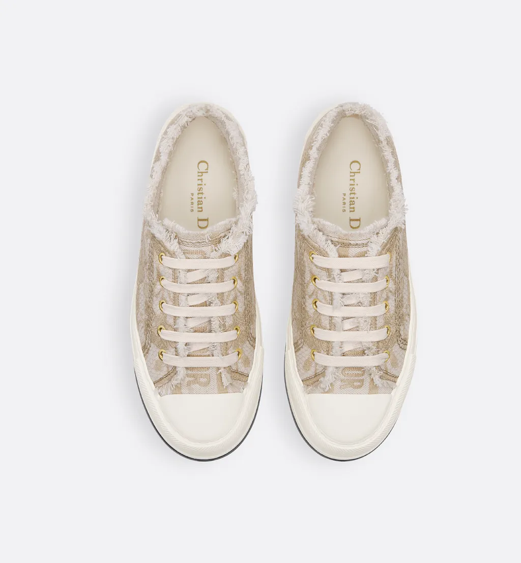 Walkdior Platform Sneaker N