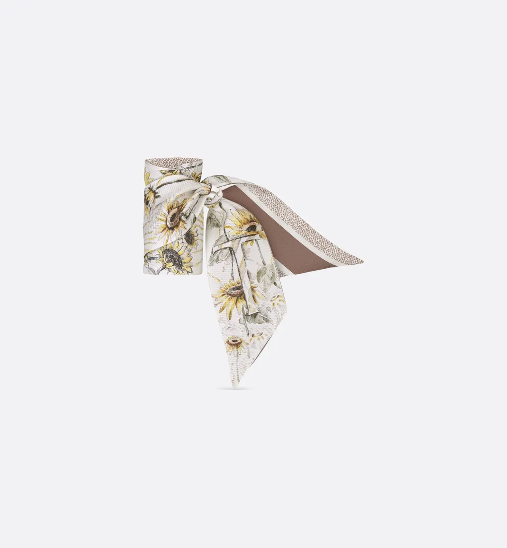Abcdior T Tournesol - TrÉSor Mitzah Scarf