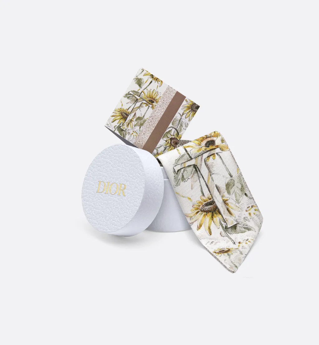 Abcdior T Tournesol - TrÉSor Mitzah Scarf