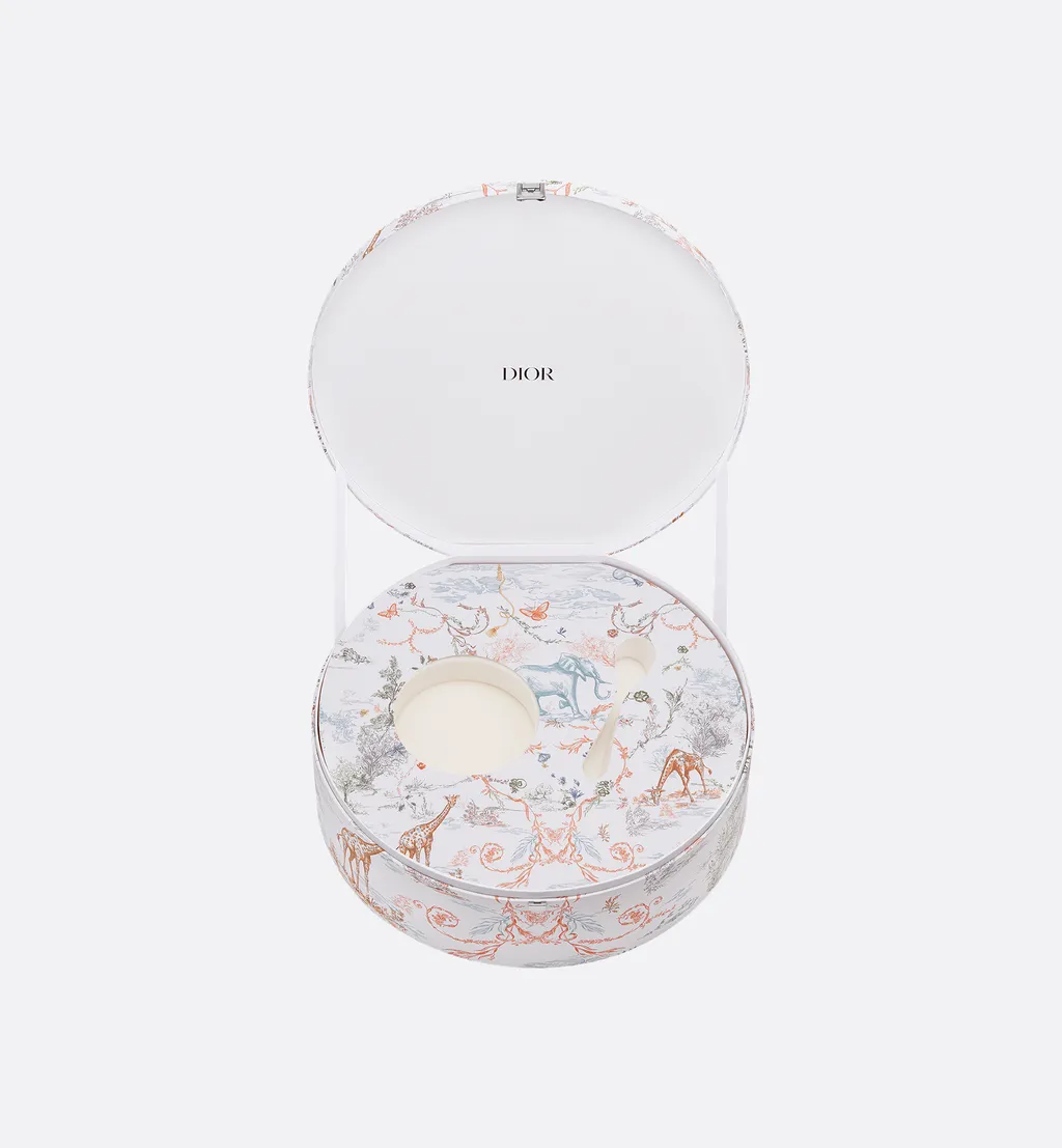 Set With Bowl And Tablespoon