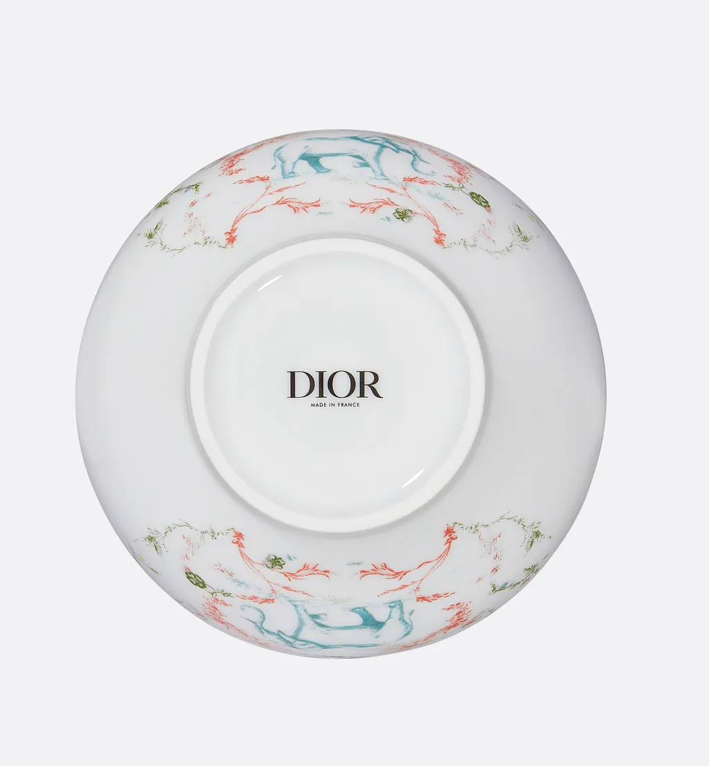 Set With Bowl And Tablespoon