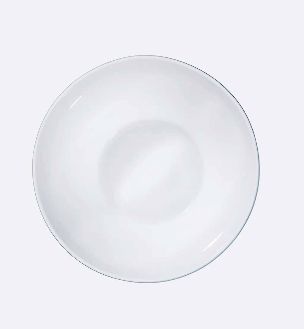 Set With Bowl And Tablespoon