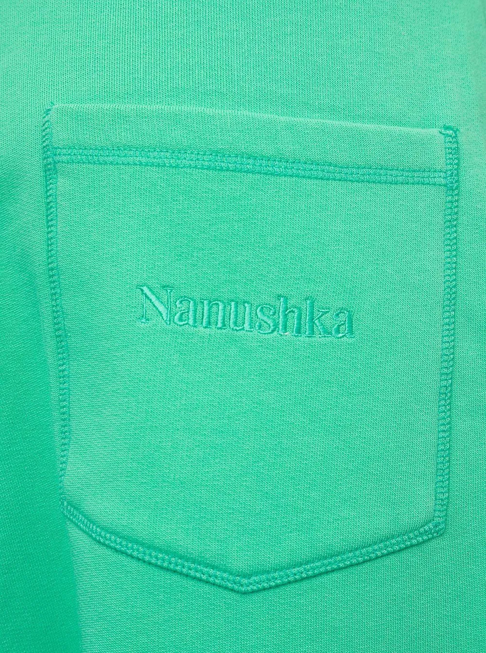 Nanushka Shay Tapered Jogger Pants